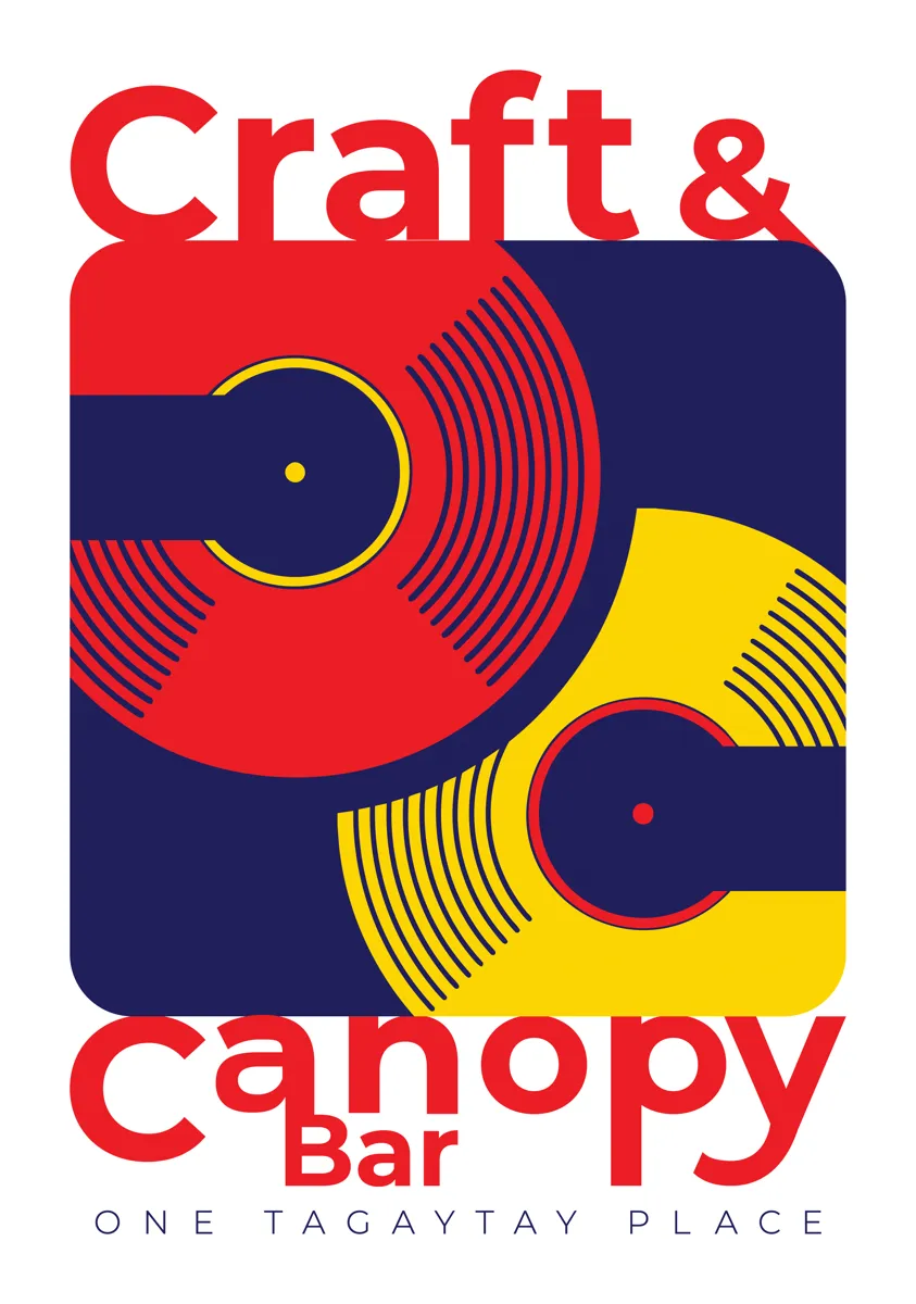 Craft & Canopy Bar logo