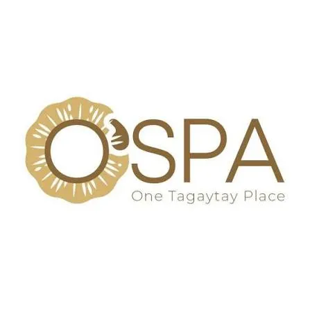 O Spa One Tagaytay Place logo